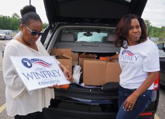 Inside Right-Wing Plot to Unseat Rashida Tlaib—First Palestinian American Elected to U.S. Congress