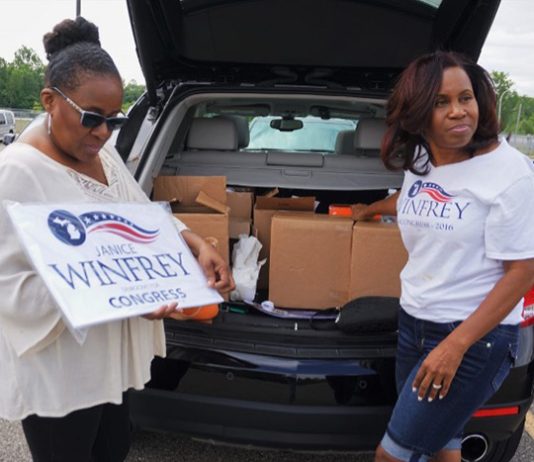 Inside Right-Wing Plot to Unseat Rashida Tlaib—First Palestinian American Elected to U.S. Congress