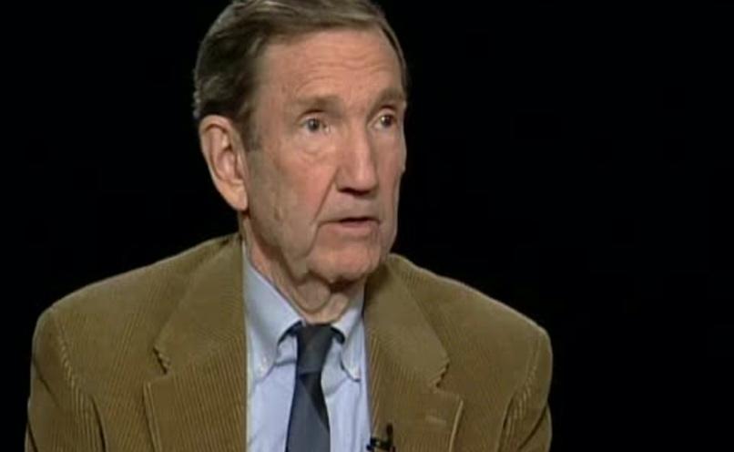 Ramsey Clark — Charlie Rose