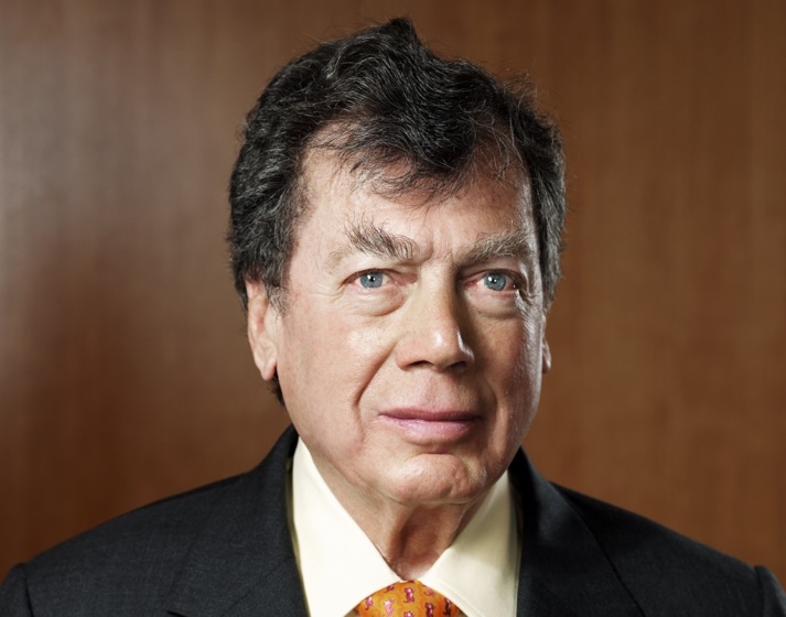 Remembering Edgar Bronfman - St. Louis Jewish Light