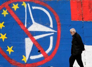 Serbian Leader Aleksandr Vučić Pushes for European Union Accession Despite Opposition Among Majority of Serbs