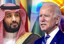 In An Attempt to Offset Rising Oil Prices, Biden Administration Makes Nice with Brutal Saudis—But Spurns Socialist Venezuela