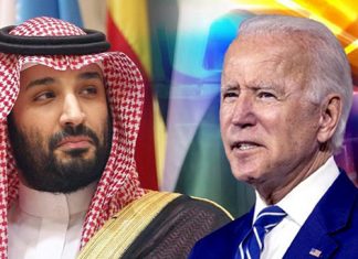 In An Attempt to Offset Rising Oil Prices, Biden Administration Makes Nice with Brutal Saudis—But Spurns Socialist Venezuela