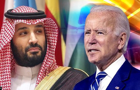 In An Attempt to Offset Rising Oil Prices, Biden Administration Makes Nice with Brutal Saudis—But Spurns Socialist Venezuela