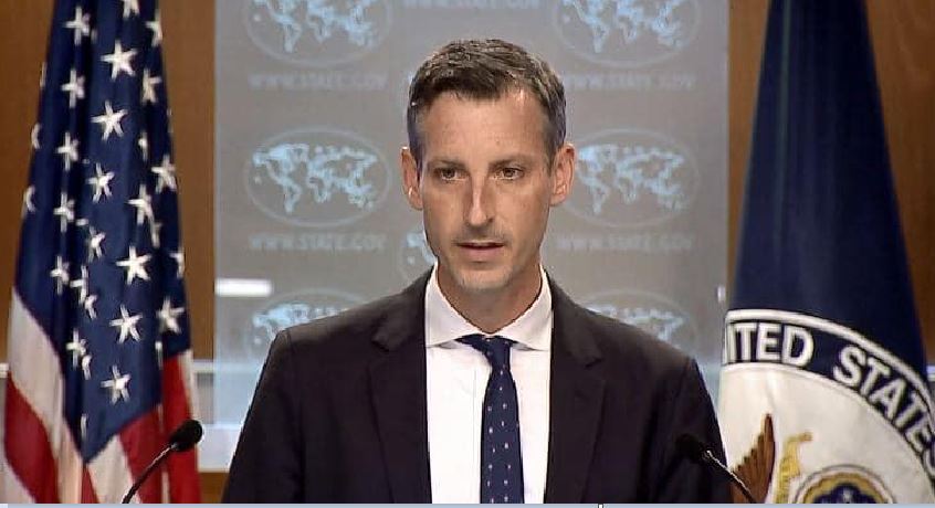 Statement by Ned Price, Spokesperson - U.S. Embassy in Tunisia