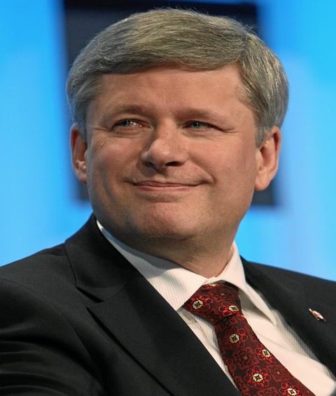 Stephen Harper - Wikipedia