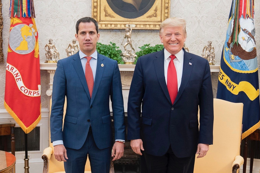 US Plotted 'Terrifying' Venezuela Invasion with Opposition's Blessing |  Venezuelanalysis.com