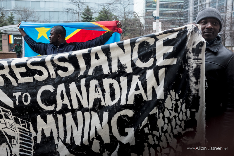 Violence at Canadian-owned mines turns up heat on Trudeau to create new  standards – Protest Barrick