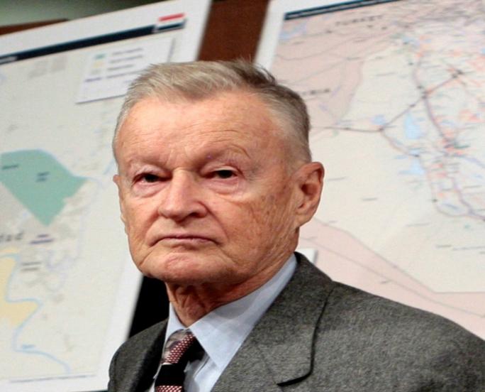 Zbigniew Brzezinski obituary | US news | The Guardian