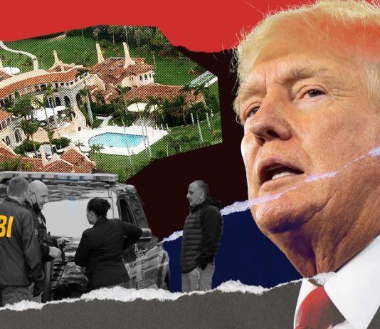 CovertAction Bulletin – Don’t Let FBI’s Trump Raid Fool You: They’re Still Enemies of the People