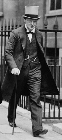 A person in a suit and hat

Description automatically generated with medium confidence