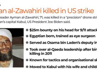 Where is Ayman al-Zawahiri or His Body?