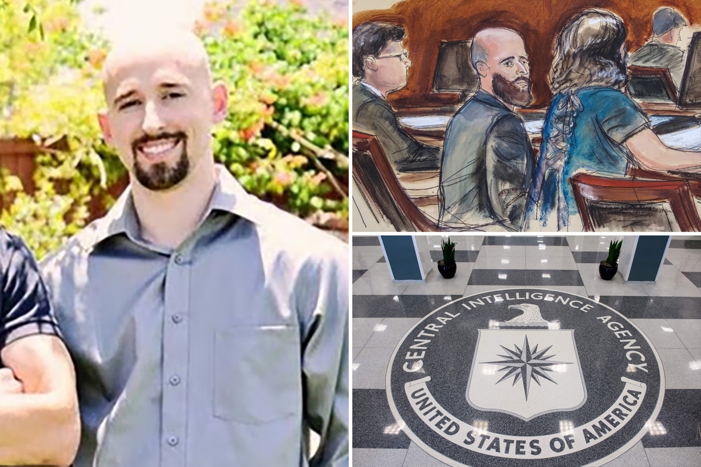 Accused CIA leaker Josh Schulte says gov mounted 'witch hunt'