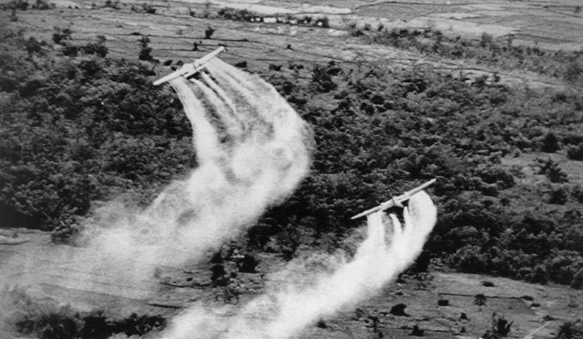 Agent Orange's Long Legacy, for Vietnam and Veterans - The New York Times