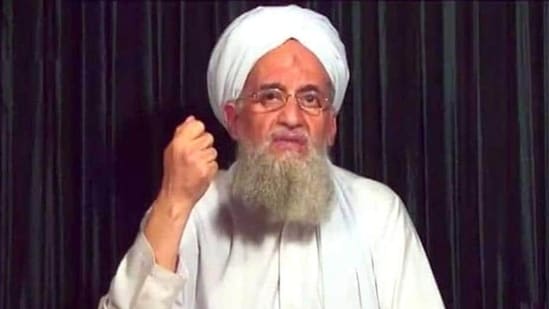 Al Qaeda chief Ayman Al-Zawahiri.(AFP file photo)