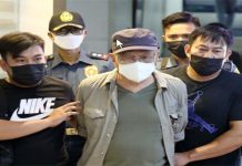 Filipino Vice-Presidential Candidate Arrested Just Days After Secretary of State Antony Blinken Traveled to the Philippines To Pledge Greater U.S. Military Support