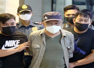 Filipino Vice-Presidential Candidate Arrested Just Days After Secretary of State Antony Blinken Traveled to the Philippines To Pledge Greater U.S. Military Support