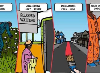 While Claiming to Defend Freedom Around the World, the U.S. Has Dozens of Political Prisoners—and the Majority are People of Color