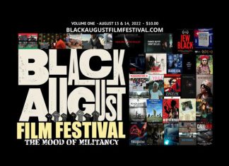 “Mood of Militancy” Movies Star at Black August Film Festival in Pasadena
