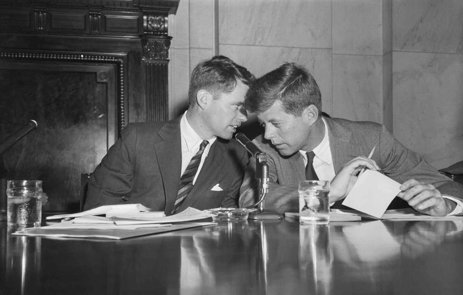Biography of Robert Kennedy, US Attorney General
