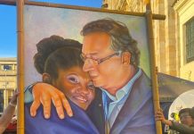 The Sword of Bolivar Is Wielded Again by the People of Latin America