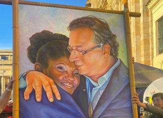 The Sword of Bolivar Is Wielded Again by the People of Latin America