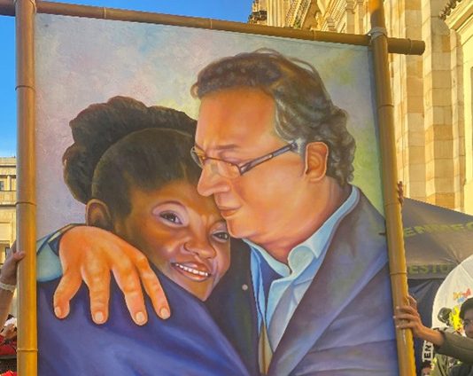 The Sword of Bolivar Is Wielded Again by the People of Latin America