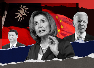 CovertAction Bulletin: Pelosi’s Visit to Taiwan Could Be Start of World War III