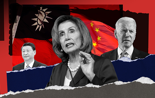 CovertAction Bulletin: Pelosi’s Visit to Taiwan Could Be Start of World War III