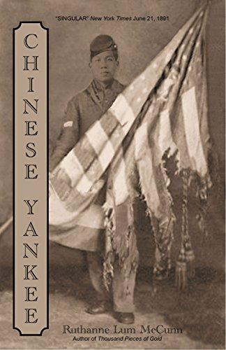 Chinese Yankee: A True Story from the Civil War - Kindle edition by McCunn,  Ruthanne Lum. Literature & Fiction Kindle eBooks @ Amazon.com.