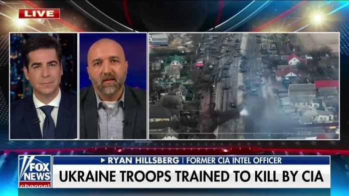 CIA secretly trained Ukrainian forces | Fox News Video