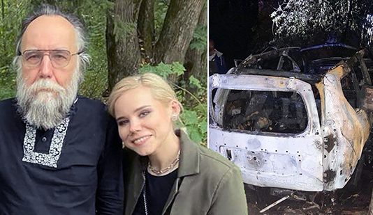 Intelligence Expert Believes CIA Behind Car Bomb Assassination of Daughter of Alexander Dugin