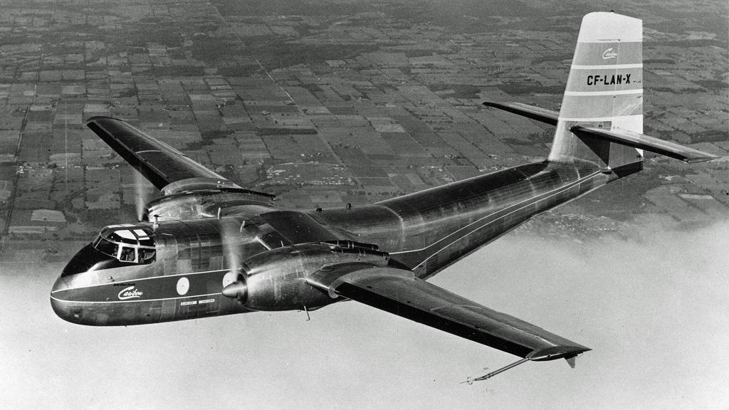 De Havilland Canada DHC-4 Caribou | BAE Systems | United Kingdom