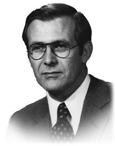 Donald H. Rumsfeld > Historical Office > Article View