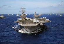 Amidst Uproar Over Nancy Pelosi’s Visit to Taiwan, Media Ignores Aggressive U.S. Maritime Action in South China Sea