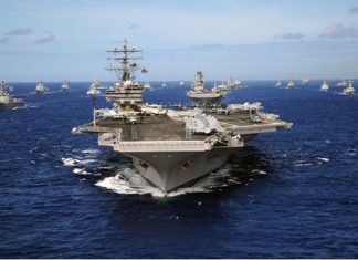 Amidst Uproar Over Nancy Pelosi’s Visit to Taiwan, Media Ignores Aggressive U.S. Maritime Action in South China Sea