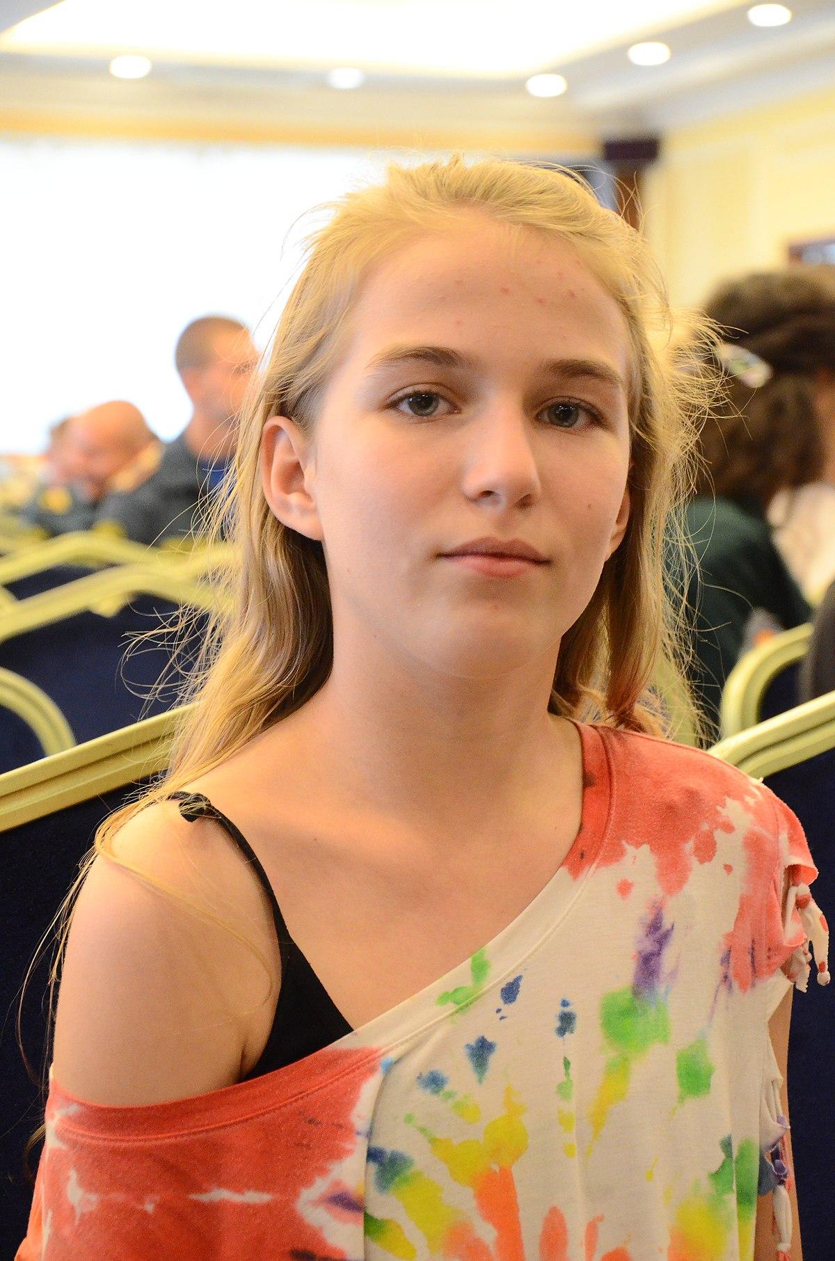 Faina Savenkova - Wikidata