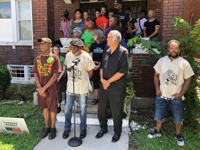 Feds raid activist's home in St. Louis as part of Russian influence  investigation | Nation | stltoday.com
