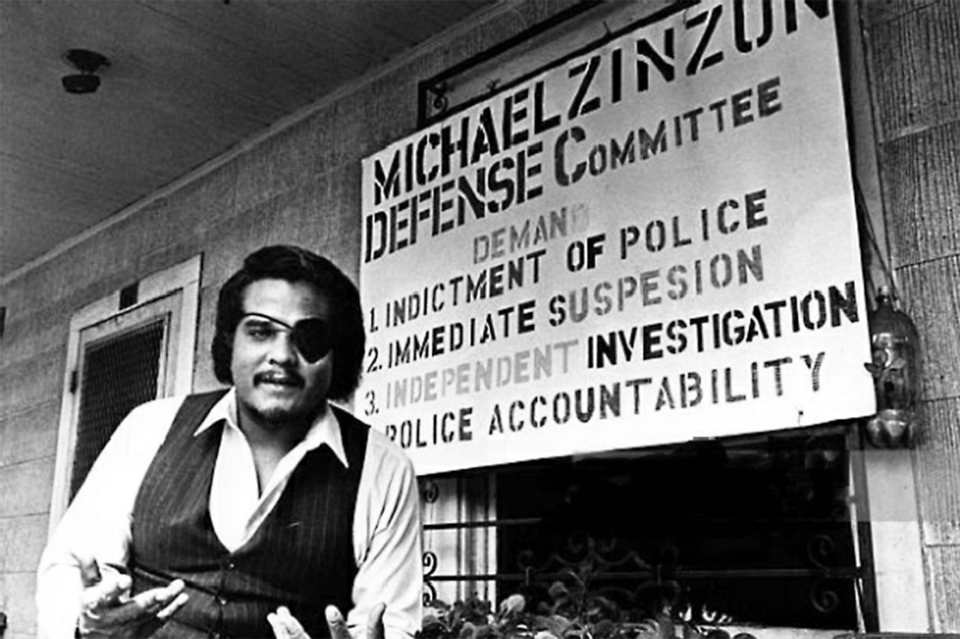 Filmmaker Dennis Haywood's 'Zinzun: A Revolutionary Activist' doc is a must-see at this Year's SF Black Film Fest