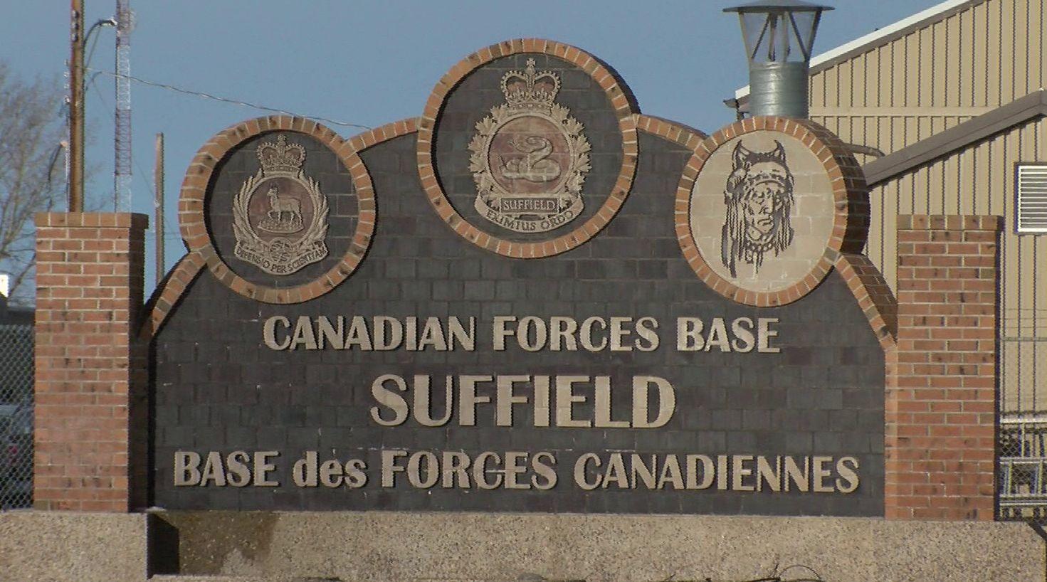 Former CFB Suffield employee charged with fraud | CHAT News Today