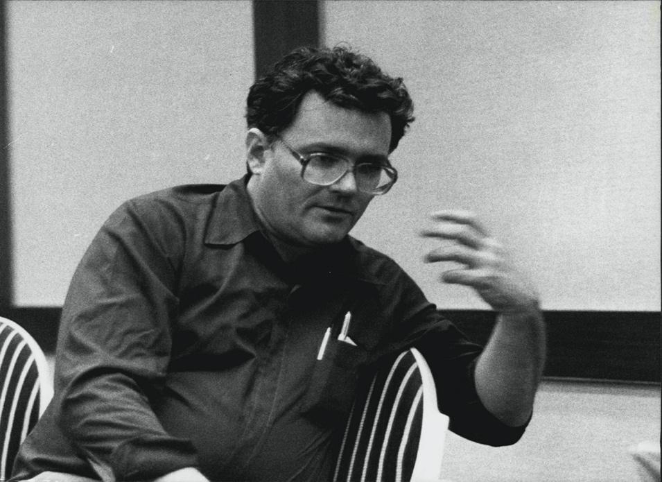 Gay former SF supervisor Harry Britt, who succeeded Harvey Milk, dies at 82