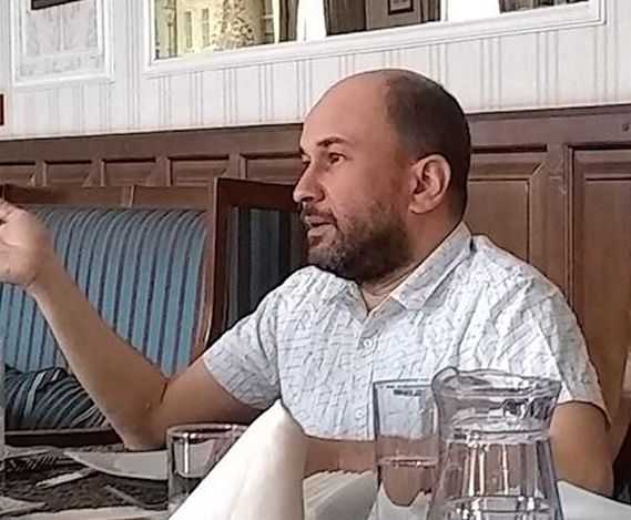 Global Network - Report from Russia - 2019