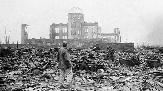Remembering One of Humanity’s Worst Catastrophes Seventy Seven Years On
