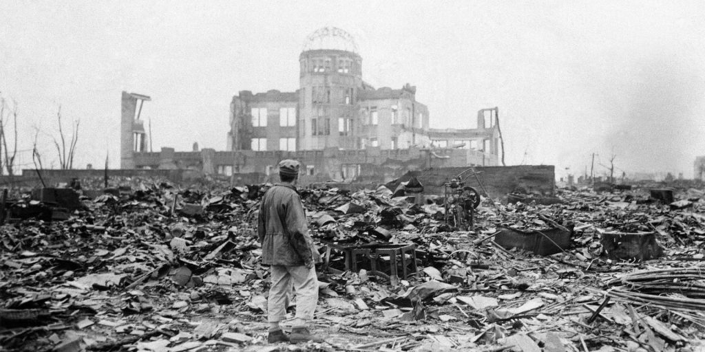 Hiroshima anniversary: We must renew America's nuclear START treaty