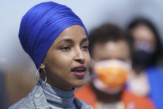 Ilhan Omar
