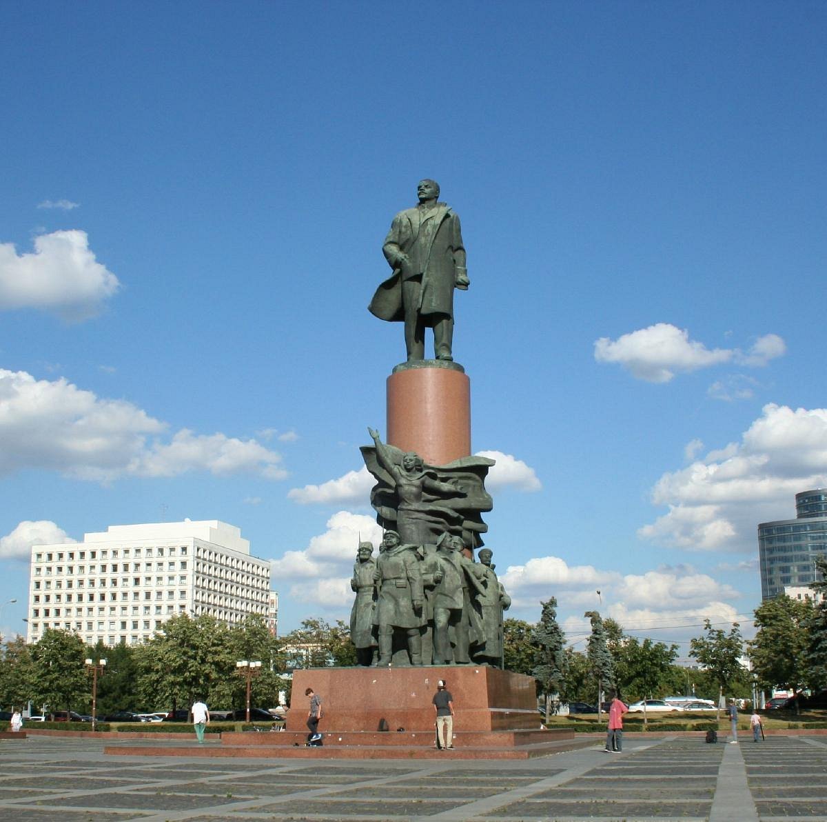 Lenin Monument (Moscow) - All You Need to Know BEFORE You Go