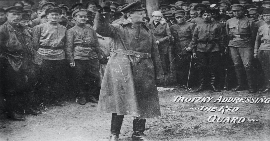 Leon Trotsky - Role in Soviet government | Britannica
