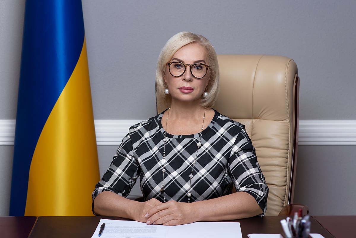 Lyudmyla Denisova - Wikipedia