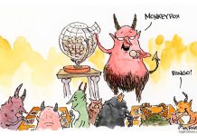 Showing Old Prejudices, U.S. Government Falsely Associates Monkeypox Outbreak with Gays, Bisexuals and Africans