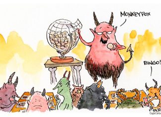 Showing Old Prejudices, U.S. Government Falsely Associates Monkeypox Outbreak with Gays, Bisexuals and Africans